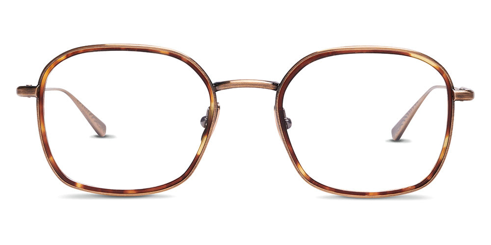 SALT.® ROGUE SAL ROGUE 005 50 - Antique Gold/Antique Leaves Eyeglasses
