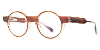 Henau® Rondo H RONDO 0H01 45 - Tortoise Transparent 0H01 Eyeglasses