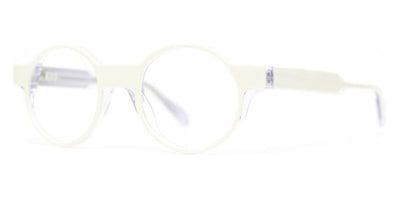 Henau® Rondo H RONDO Z14B 45 - Bleu/Brown Transparent Z14B Eyeglasses