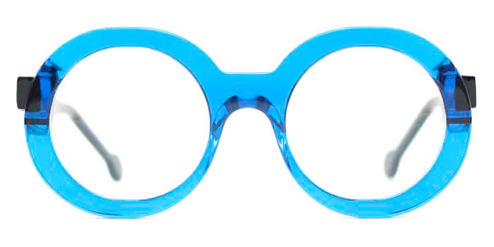 Henau® Rota H ROTA 0H41 48 - Transparant Blue 0H41 Eyeglasses