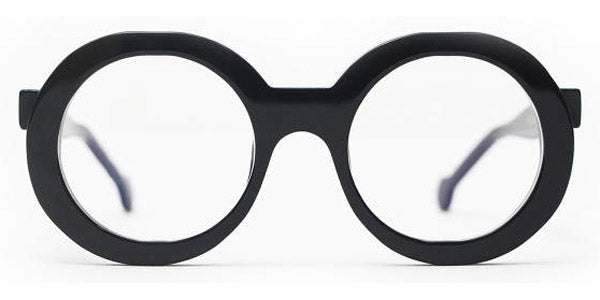 Henau® Rota H ROTA 0H36 48 - Gray Marble/Black 0H36 Eyeglasses