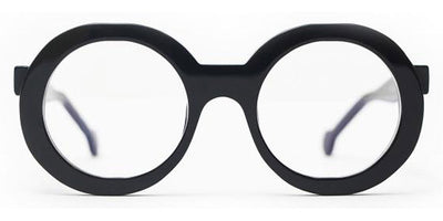 Henau® Rota H ROTA 0H36 48 - Gray Marble/Black 0H36 Eyeglasses