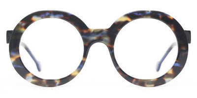 Henau® Rota H ROTA 0H37 48 - Brown Marble/Pink 0H37 Eyeglasses
