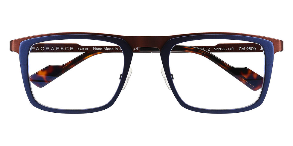 Face A Face® ROTKO 2 FAF ROTKO 2 9800 52 - 9800 Eyeglasses