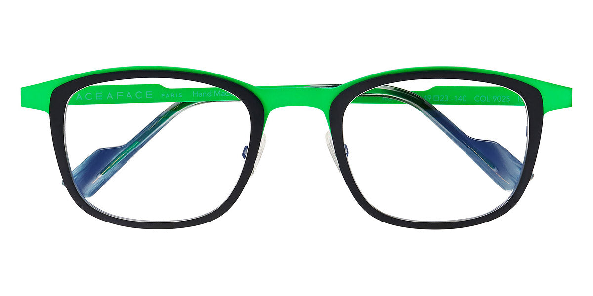 Face A Face® ROTKO 3 Square Eyeglasses - EuroOptica