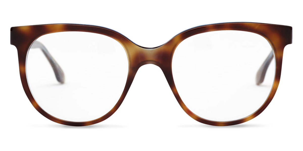 Oliver Goldsmith® ROUSSEAU - Electric Tortoise Eyeglasses