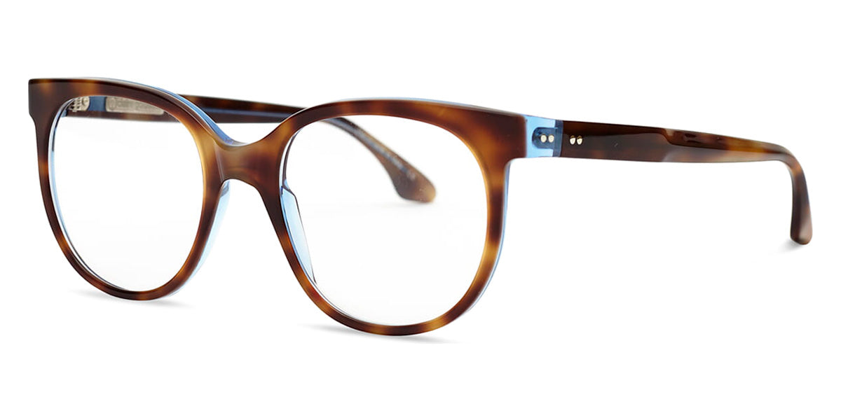 Oliver Goldsmith® ROUSSEAU - Electric Tortoise Eyeglasses