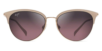Maui Jim® OLILI RS330 05 - Milky Almond Sunglasses