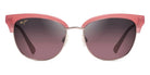 Maui Jim® Lokelani RS825-09 - Bubblegum with Rose Gold / Maui Rose® Sunglasses
