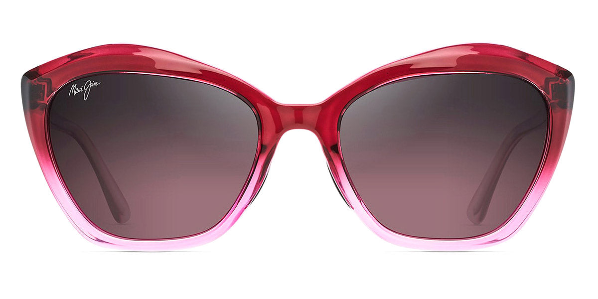 Maui Jim® LOTUS RS827 13F - Raspberry Fade Sunglasses