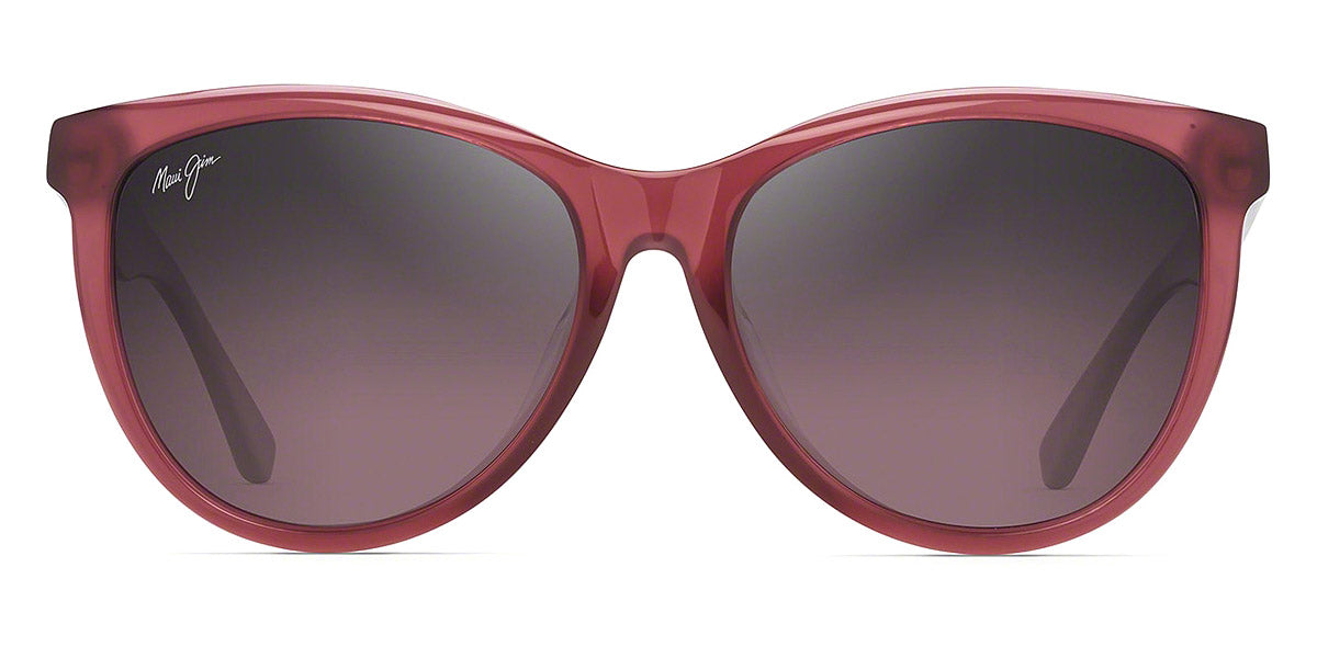 Maui‎ Jim MJ833-13D Glory Glory STG-SG Sunglasses Red Cat Eye 56-17-145 H11491 NEW Maui Jim GLORY GLORY Cinnamon POLARIZED Bronze GLASS  main image 4