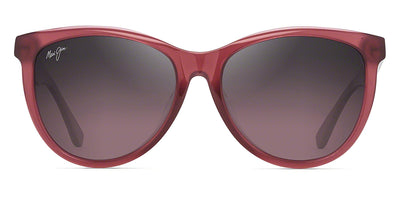 Maui Jim® GLORY GLORY RS833 13D - Transparent Milky Raspberry Sunglasses