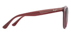 Maui Jim® GLORY GLORY RS833 13D - Transparent Milky Raspberry Sunglasses