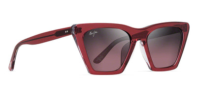 Maui Jim® Kini Kini GS849 02K - Matte Black Sunglasses