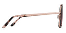 Maui Jim® PUA RS865 09 - Pink Tortoise with Rose Gold Sunglasses