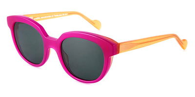 NaoNed® Ruzvean NAO Ruzvean GO2 52 - Grenadine and Orange / Opalin Orange Sunglasses