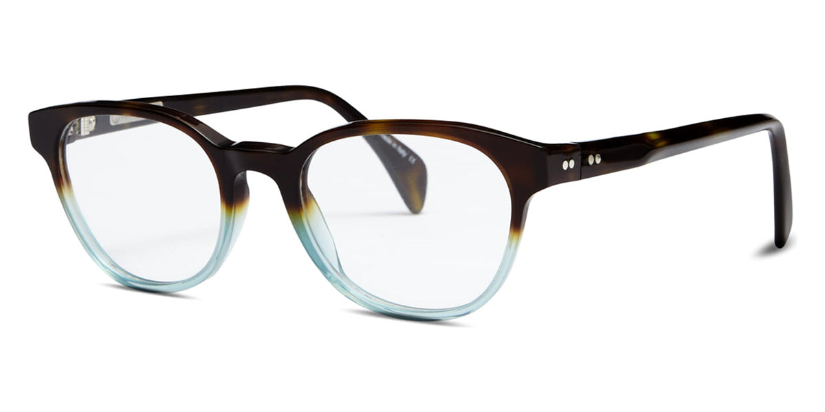 Oliver Goldsmith® RYDER - Tortoise Aqua Eyeglasses