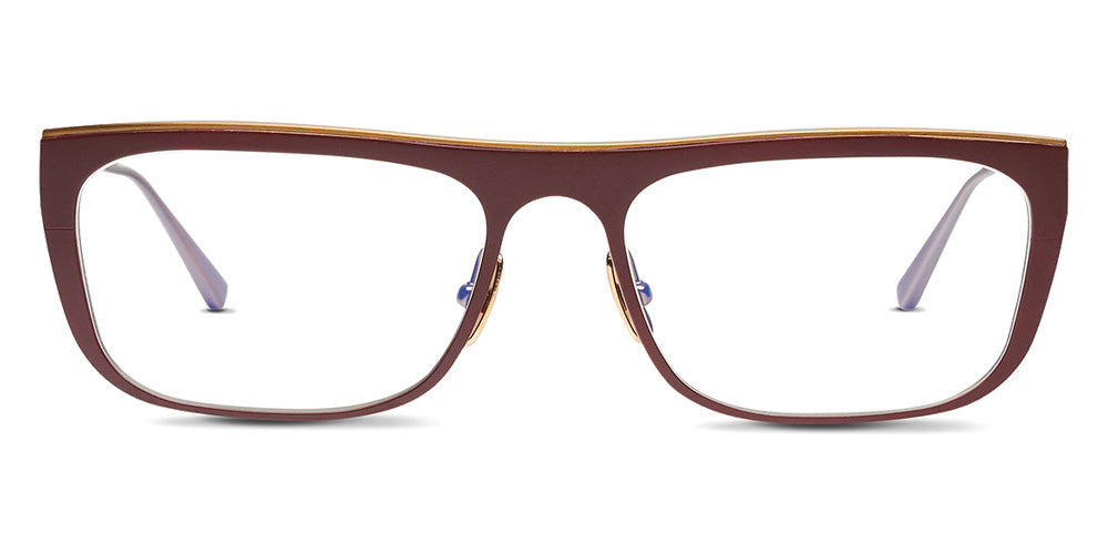 SALT.® SALT. X COMMUNE LC-22 SAL SALT. X COMMUNE LC - Redwood Antique Gold Eyeglasses