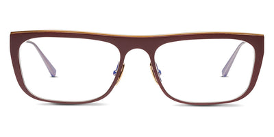 SALT.® SALT. X COMMUNE LC-22 SAL SALT. X COMMUNE LC - Redwood Antique Gold Eyeglasses