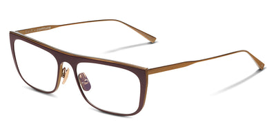 SALT.® SALT. X COMMUNE LC-22 SAL SALT. X COMMUNE LC - Redwood Antique Gold Eyeglasses