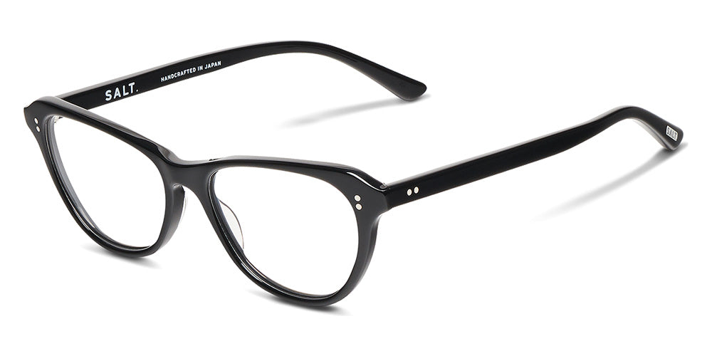 SALT.® SANDIA SAL SANDIA 002 49 - Black Eyeglasses