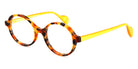 NaoNed® Sant Ervlan NAO Sant Ervlan 99 50 - Tortoiseshell / Shiny Yellow Eyeglasses