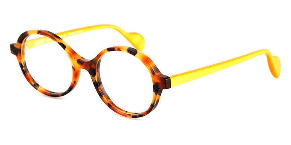 NaoNed® Sant Ervlan NAO Sant Ervlan 99 50 - Tortoiseshell / Shiny Yellow Eyeglasses