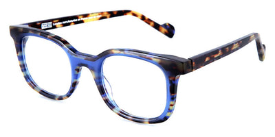 NaoNed® Sant Malou NAO Sant Malou 21215 47 - Blue Tortoiseshell and Creamy Blue / Blue Tortoiseshell Eyeglasses