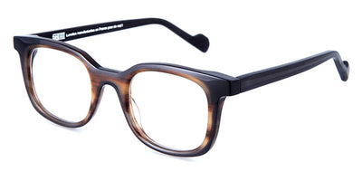 NaoNed® Sant Malou NAO Sant Malou 21217 47 - Transparent Graphite Grey and Horn / Transparent Graphite Grey Eyeglasses