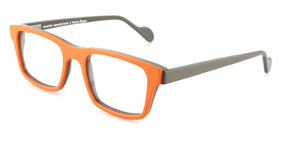 NaoNed® Sant Nicolaz NAO Sant Nicolaz C002 51 - Vintage Orange / Light Grey Eyeglasses
