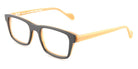 NaoNed® Sant Nicolaz NAO Sant Nicolaz C006 51 - Dark Grey / Horn Eyeglasses