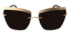 Silhouette® Sarria SARRIA 8189 7000 - 7000 Lavender Spoom Sunglasses