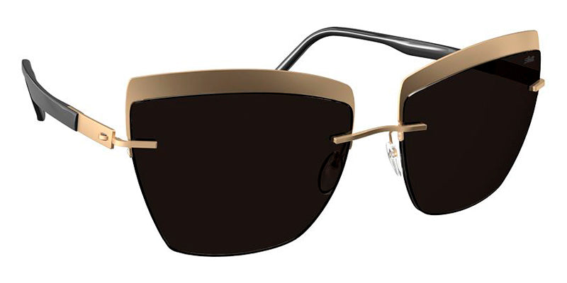 Silhouette® Sarria SARRIA 8189 7530 - 7530 Mango Spoom Sunglasses