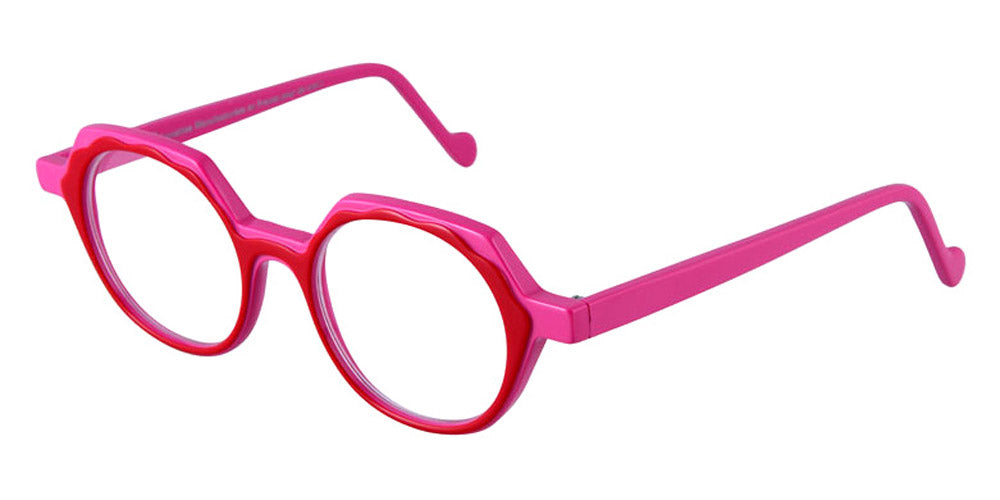 NaoNed® Savenneg NAO Savenneg C054 47 - Red / Pink Eyeglasses