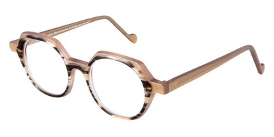 NaoNed® Savenneg NAO Savenneg C058 47 - Grey Tortoiseshell / Sand Eyeglasses