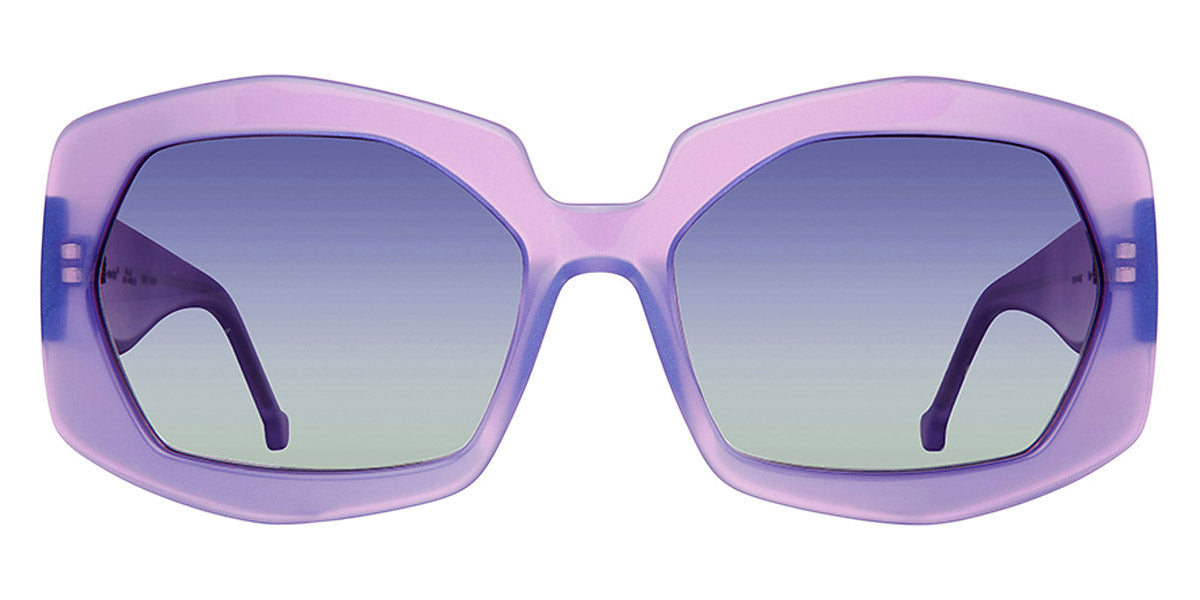 L.A.Eyeworks® SAZERAC  LA SAZERAC 265 56 - Violuscious Sunglasses