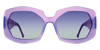 L.A.Eyeworks® SAZERAC  LA SAZERAC 265 56 - Violuscious Sunglasses