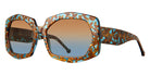 L.A.Eyeworks® SAZERAC  LA SAZERAC 633 56 - Donatella Sunglasses