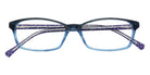 Lafont® Scoop LAF SCOOP 3060 52 - Blue 3060 Eyeglasses