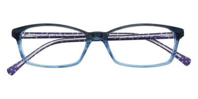 Lafont® SCOOP LF SCOOP 3060 52 - Blue 3060 Eyeglasses