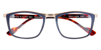 Face A Face® SCOTT 4 FAF SCOTT 4 910M 50 - 910M Eyeglasses