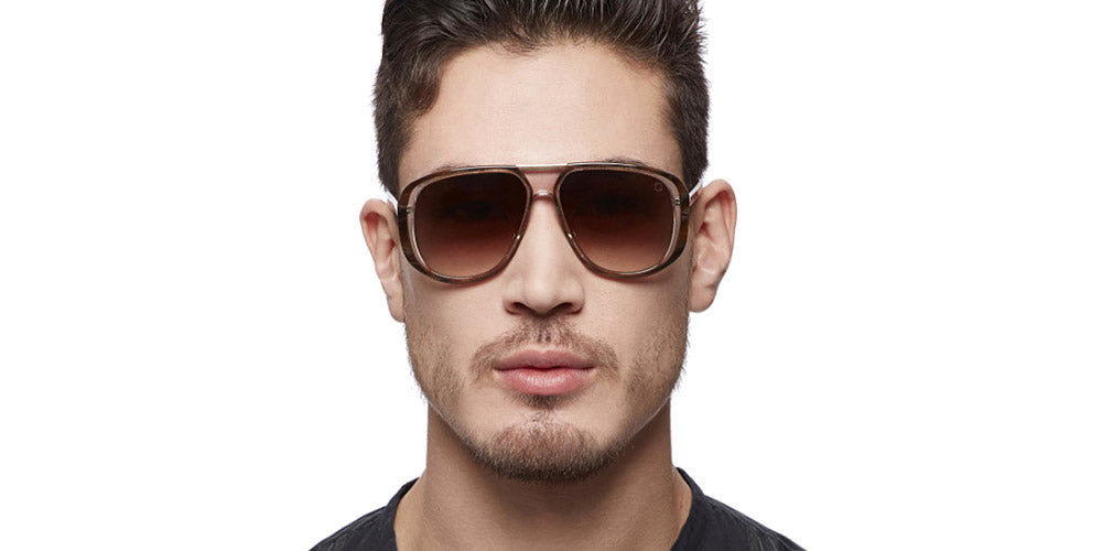 Blake Kuwahara® SEIDLER SUN - Glasses on Person
