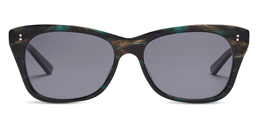 SALT.® SELA SAL SELA 001 54 - Glacier/Black Glass Lens Sunglasses