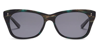 SALT.® SELA SAL SELA 001 54 - Glacier/Black Glass Lens Sunglasses
