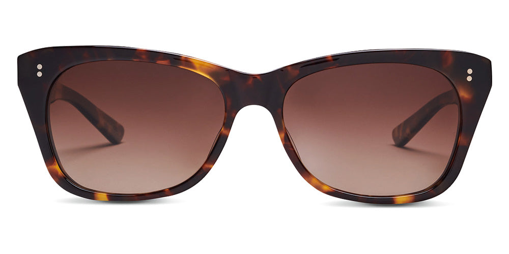 SALT.® SELA SAL SELA 002 54 - Antique Leaves/Polarized CR39 Brown Gradient Sunglasses