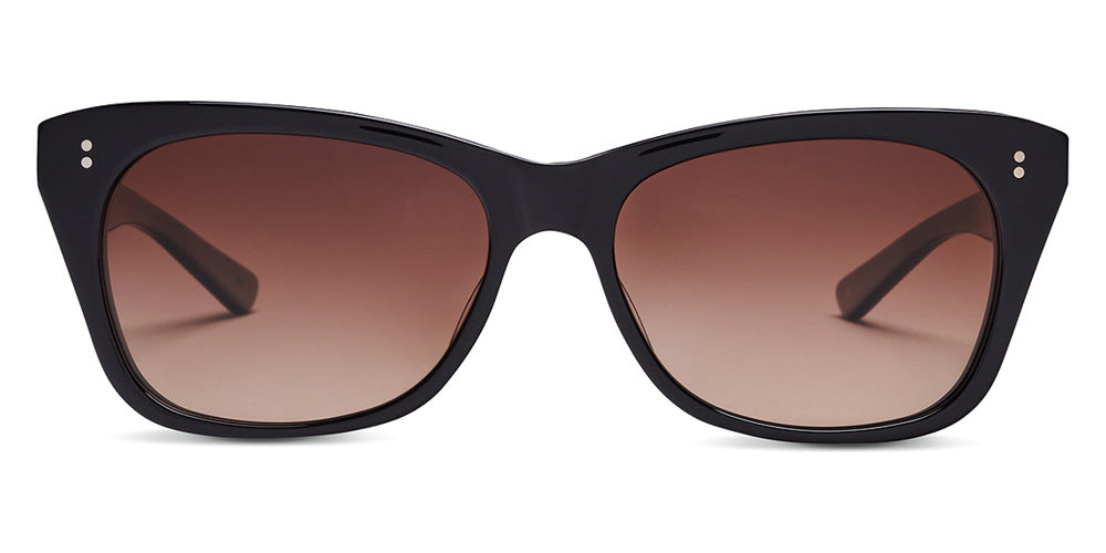SALT.® SELA SAL SELA 004 54 - Black/Brown Gradient CR-39 Lens Sunglasses