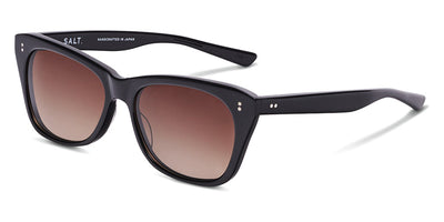 SALT.® SELA SAL SELA 004 54 - Black/Brown Gradient CR-39 Lens Sunglasses