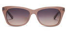 SALT.® SELA SAL SELA 005 54 - Taupe/Polarized CR39 Lovers Soul Lens Sunglasses