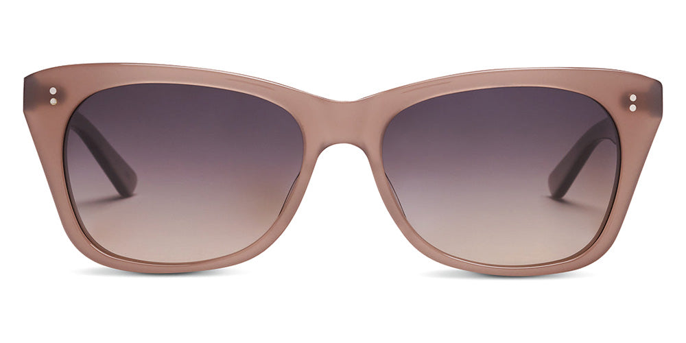 SALT.® SELA SAL SELA 005 54 - Taupe/Polarized CR39 Lovers Soul Lens Sunglasses