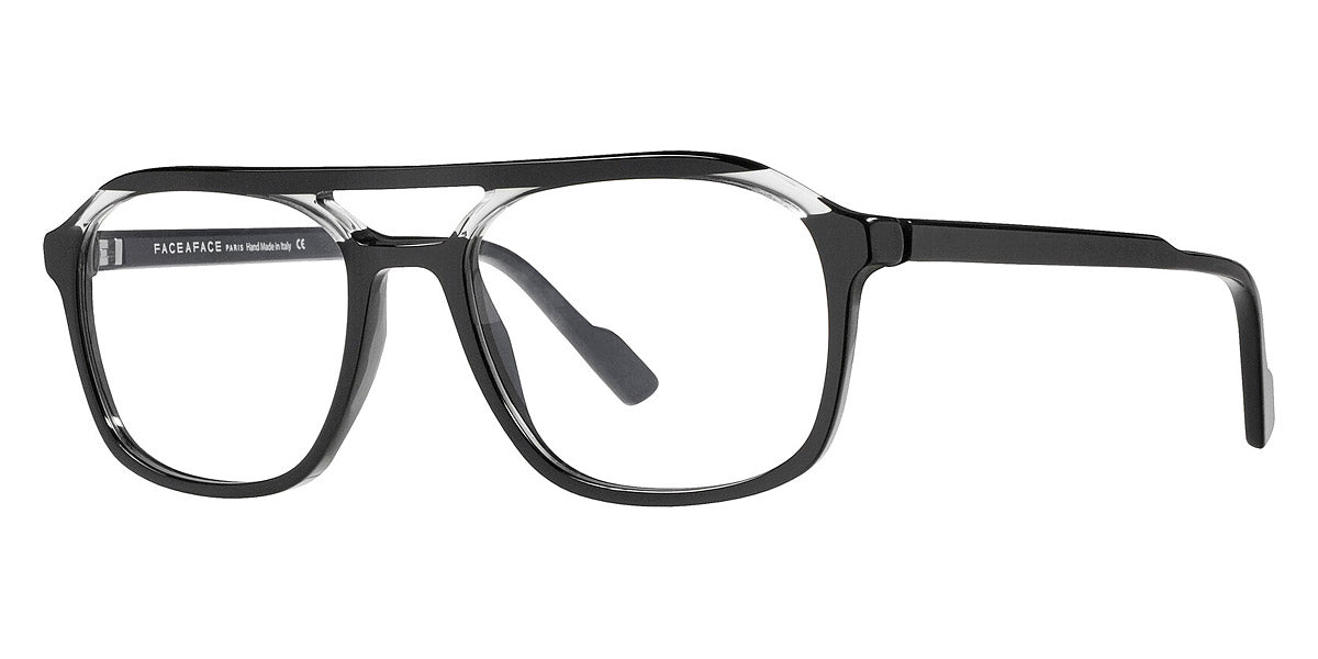 Face A Face® SEVEN 2 Square Eyeglasses - EuroOptica – EuroOptica™
